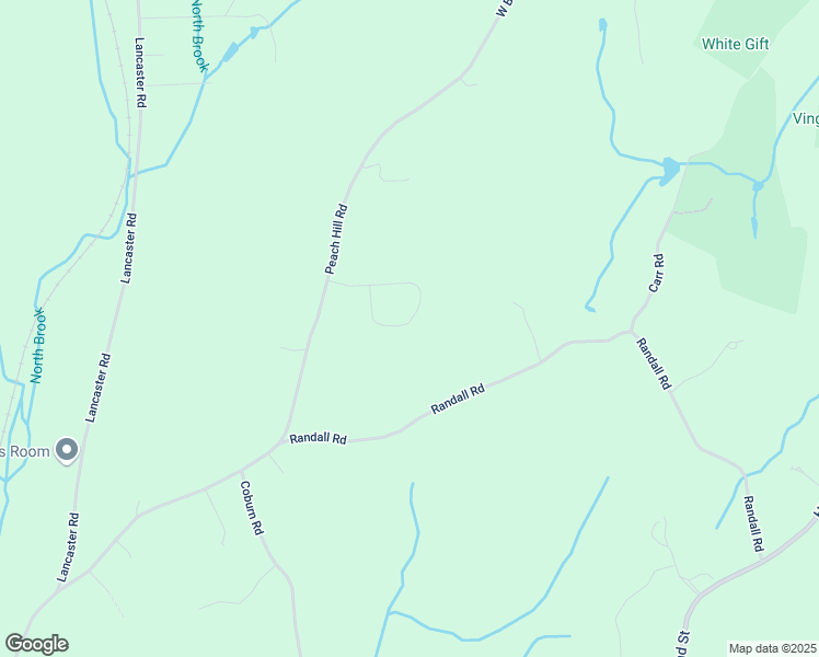 map of restaurants, bars, coffee shops, grocery stores, and more near 36 Baker Road in Berlin