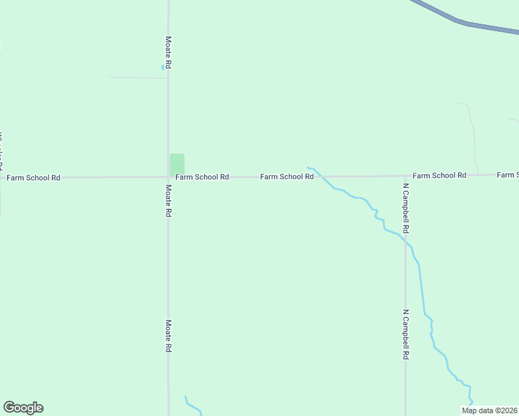map of restaurants, bars, coffee shops, grocery stores, and more near 11660 Farm School Road in Durand
