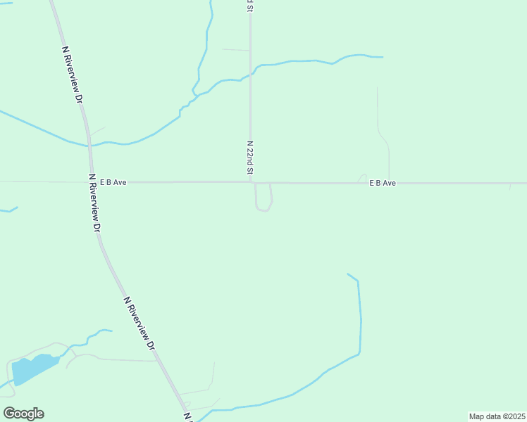 map of restaurants, bars, coffee shops, grocery stores, and more near 3260 East B Avenue in Richland