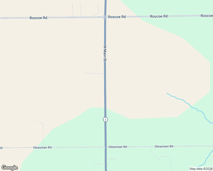 map of restaurants, bars, coffee shops, grocery stores, and more near 10121 North Main Street in Rockton