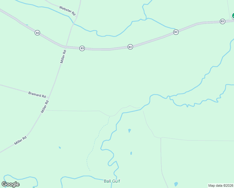 map of restaurants, bars, coffee shops, grocery stores, and more near 3197 Highway 83 in Fredonia