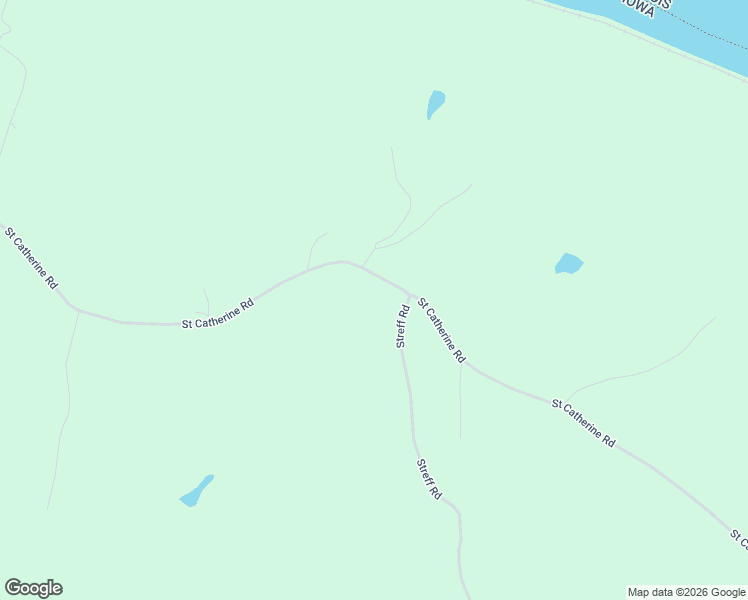 map of restaurants, bars, coffee shops, grocery stores, and more near 3716 Saint Catherine Road in Bellevue