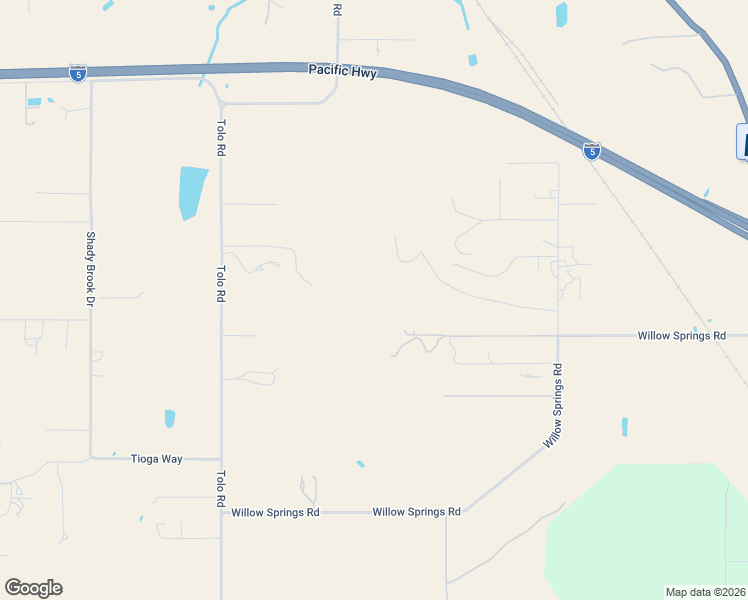 map of restaurants, bars, coffee shops, grocery stores, and more near 6048 Tolo Road in Central Point