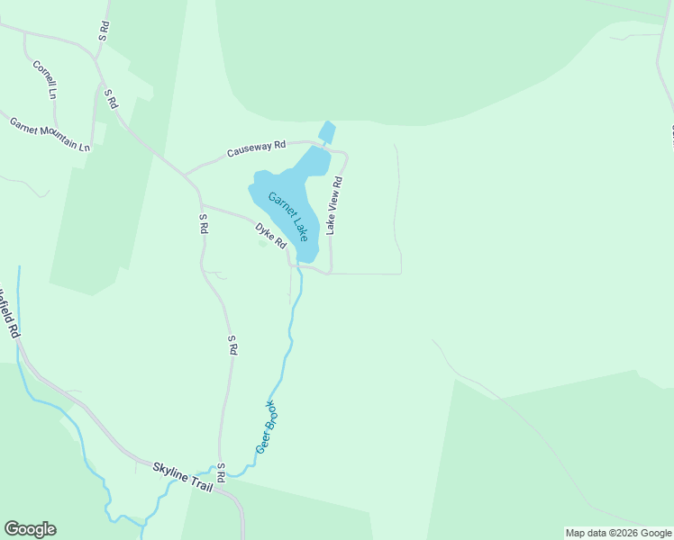 map of restaurants, bars, coffee shops, grocery stores, and more near 27 Lake View Road in Peru