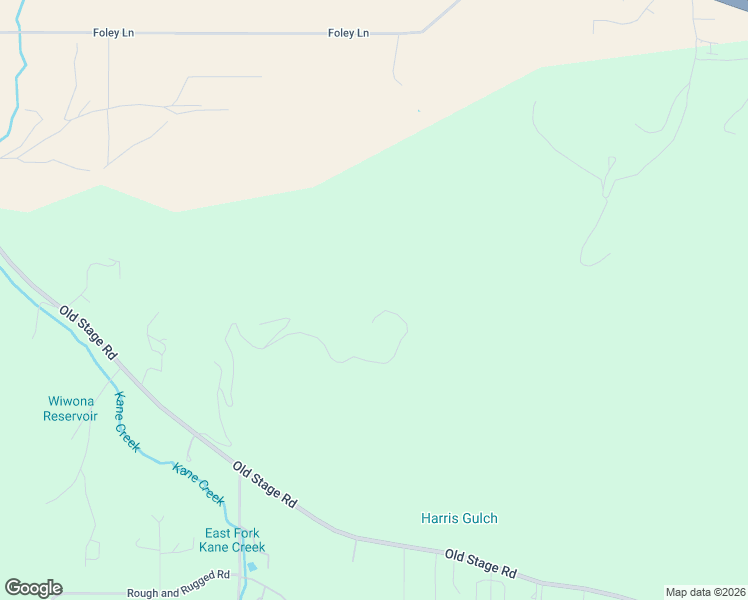 map of restaurants, bars, coffee shops, grocery stores, and more near 7762 Old Stage Road in Central Point