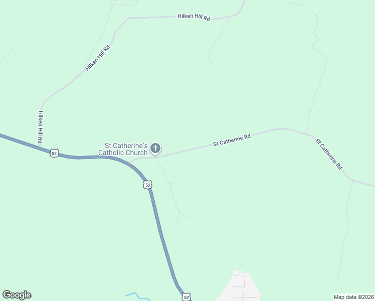 map of restaurants, bars, coffee shops, grocery stores, and more near 5069 Saint Catherine Road in Dubuque