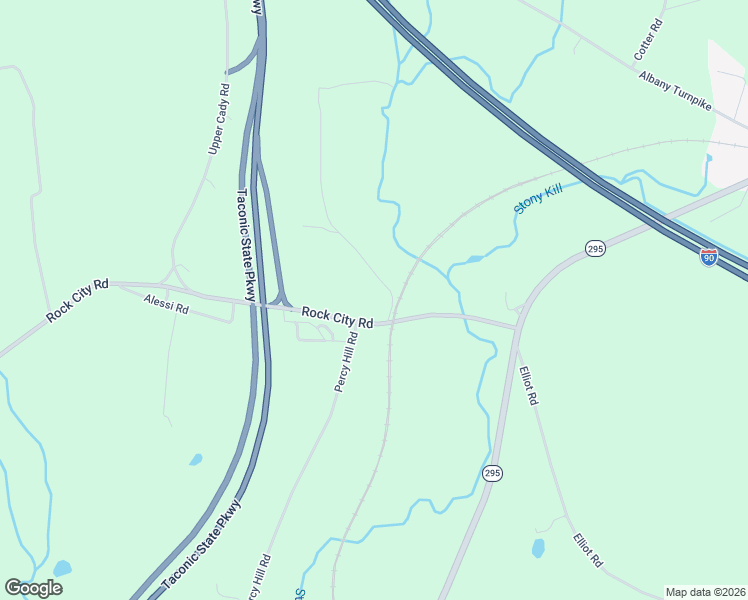 map of restaurants, bars, coffee shops, grocery stores, and more near 315 Lower Cady Road in Old Chatham