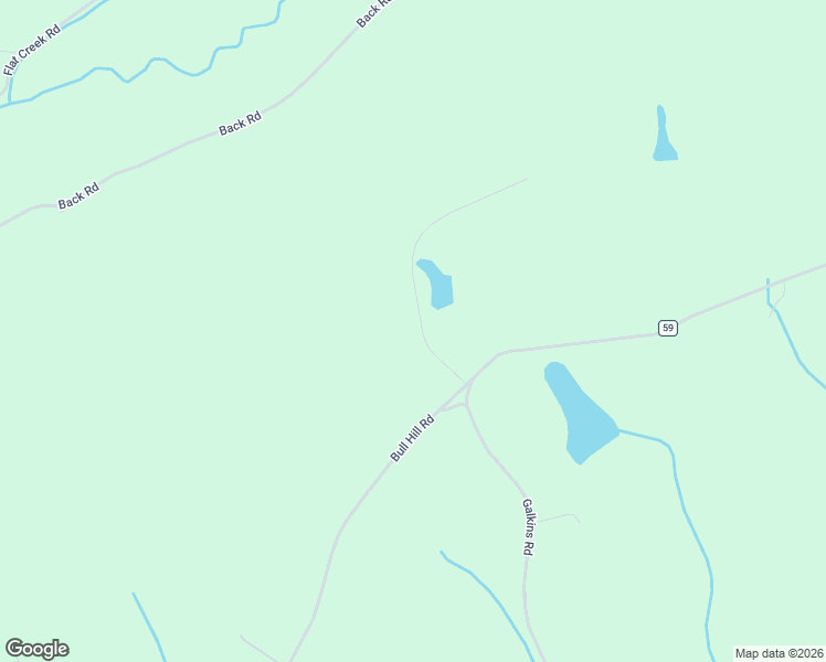 map of restaurants, bars, coffee shops, grocery stores, and more near 119 Mountain Pond View Road in Gilboa