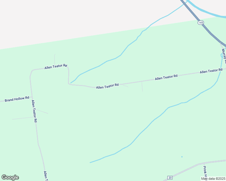 map of restaurants, bars, coffee shops, grocery stores, and more near 761 Allen Teator Road in Preston Hollow
