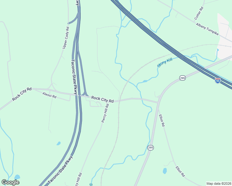 map of restaurants, bars, coffee shops, grocery stores, and more near 315 Lower Cady Road in Old Chatham