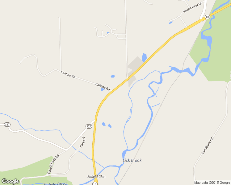 map of restaurants, bars, coffee shops, grocery stores, and more near 715 Elmira Road in Ithaca