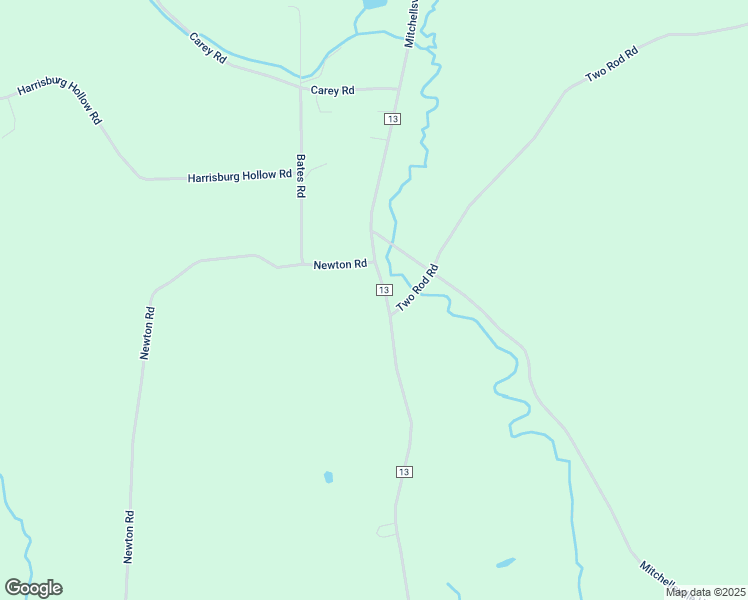 map of restaurants, bars, coffee shops, grocery stores, and more near 8383 County Road 13 in Bath