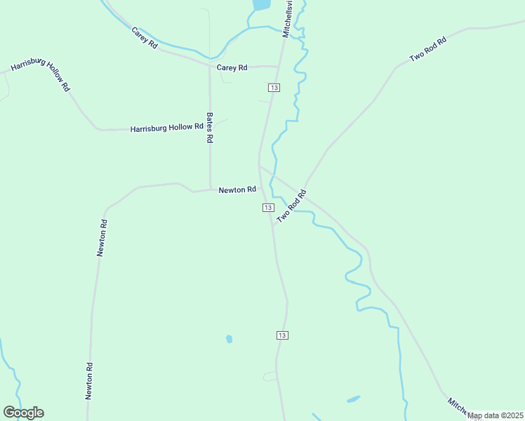 map of restaurants, bars, coffee shops, grocery stores, and more near 8383 County Road 13 in Bath