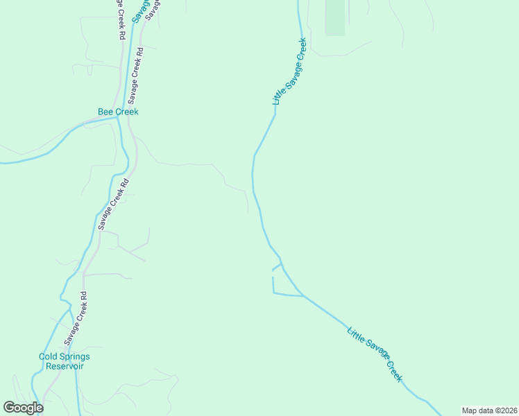map of restaurants, bars, coffee shops, grocery stores, and more near 379 Savage Creek Road in Grants Pass