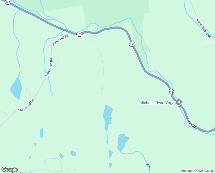 map of restaurants, bars, coffee shops, grocery stores, and more near 52 Buck Road in Chesterfield