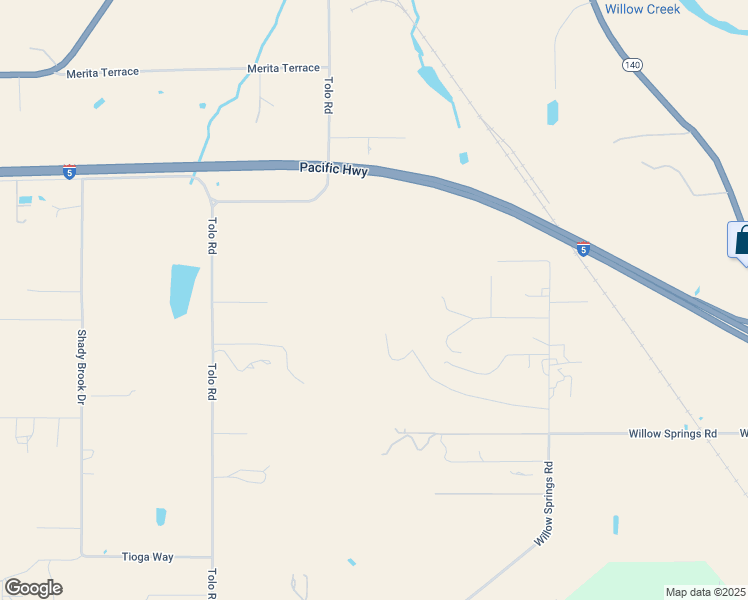 map of restaurants, bars, coffee shops, grocery stores, and more near in Medford