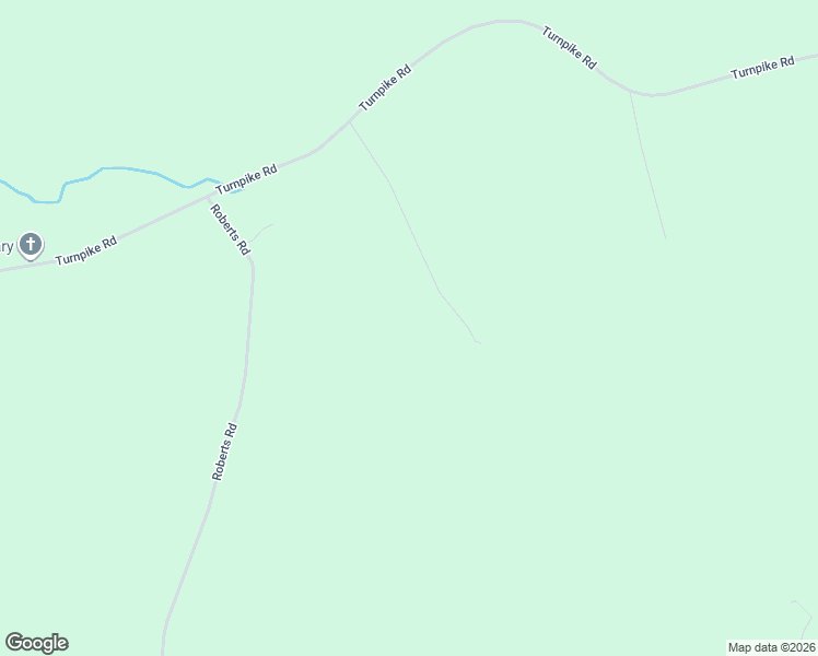 map of restaurants, bars, coffee shops, grocery stores, and more near 15RD Turk Road in East Meredith