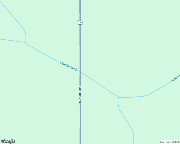 map of restaurants, bars, coffee shops, grocery stores, and more near 2622 Lainson Avenue in Otho