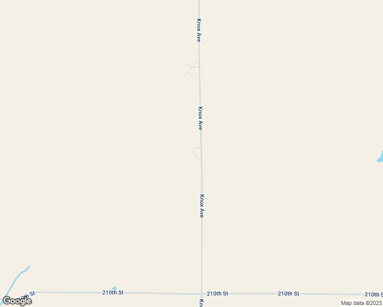 map of restaurants, bars, coffee shops, grocery stores, and more near 2011-2015 Knox Avenue in Anthon