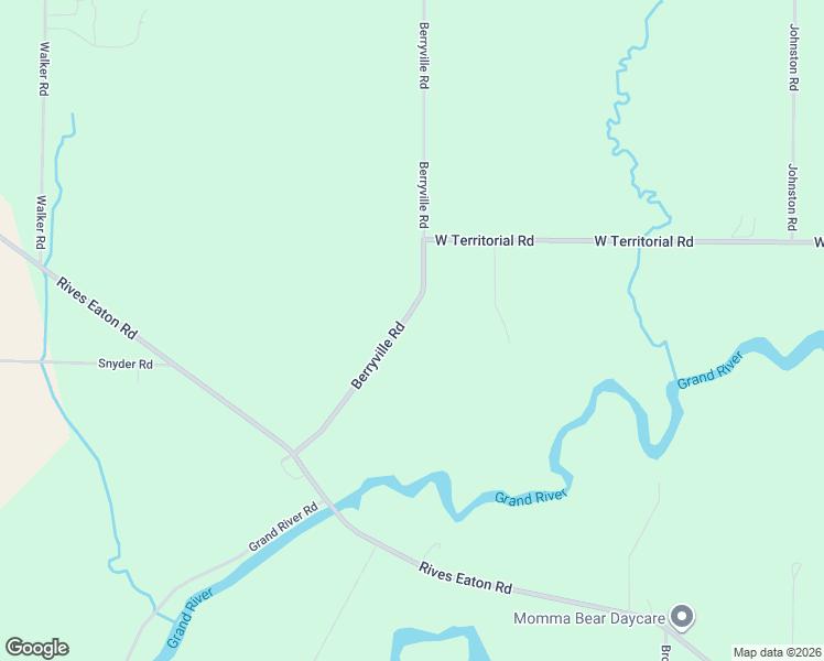 map of restaurants, bars, coffee shops, grocery stores, and more near 12060 Berryville Road in Rives Junction