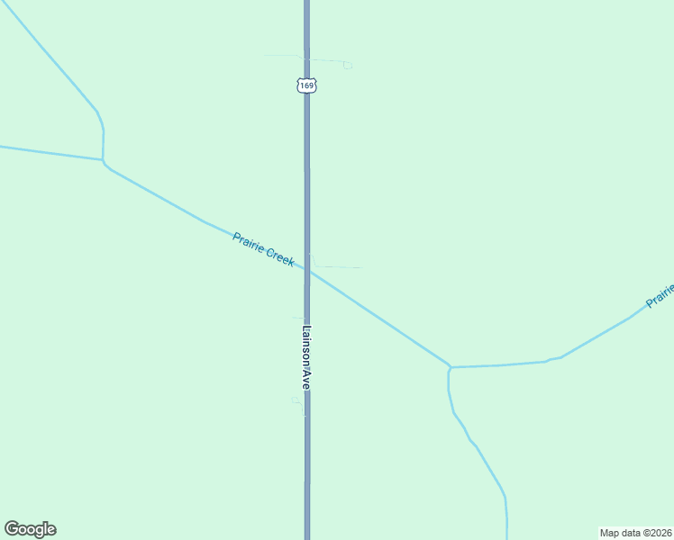 map of restaurants, bars, coffee shops, grocery stores, and more near 2622 Lainson Avenue in Otho