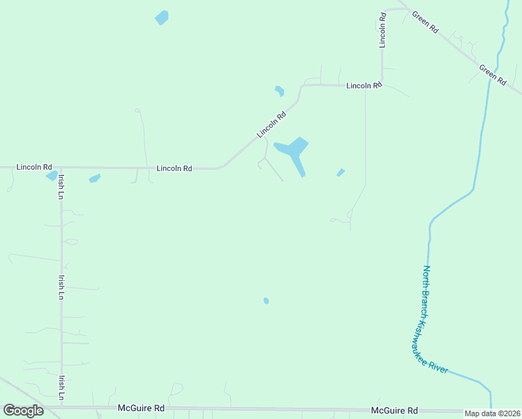 map of restaurants, bars, coffee shops, grocery stores, and more near 17519 Lincoln Road in Harvard
