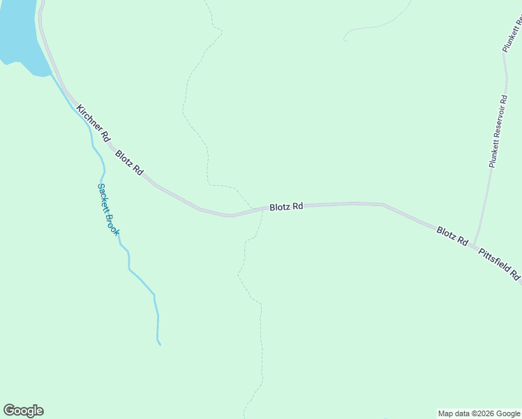 map of restaurants, bars, coffee shops, grocery stores, and more near 56 Blotz Road in Washington