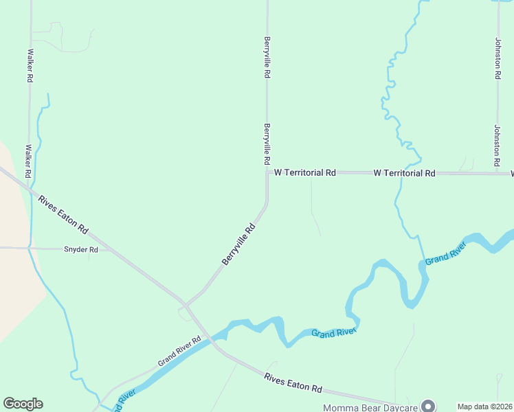 map of restaurants, bars, coffee shops, grocery stores, and more near 12060 Berryville Road in Rives Junction