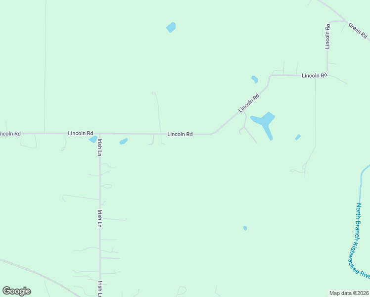 map of restaurants, bars, coffee shops, grocery stores, and more near 17707 Lincoln Road in Harvard