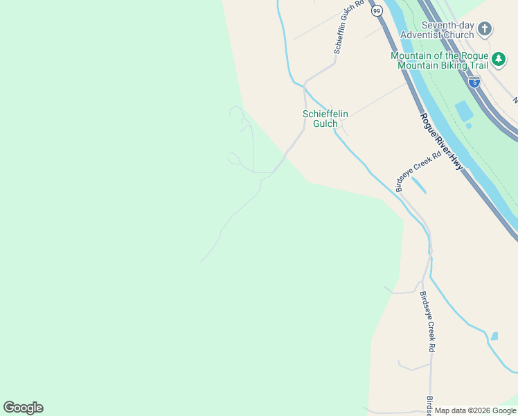 map of restaurants, bars, coffee shops, grocery stores, and more near 875 Schiefflin Gulch Road in Gold Hill