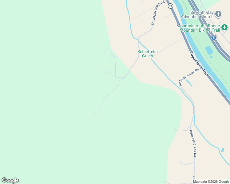 map of restaurants, bars, coffee shops, grocery stores, and more near 875 Schiefflin Gulch Road in Gold Hill