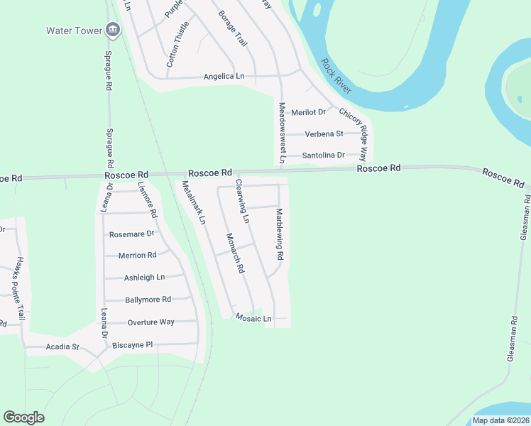 map of restaurants, bars, coffee shops, grocery stores, and more near 437 Pine White Road in Roscoe