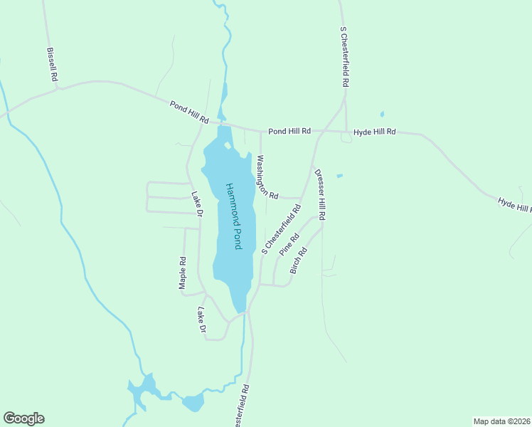 map of restaurants, bars, coffee shops, grocery stores, and more near 8 Washington Rd S in Goshen