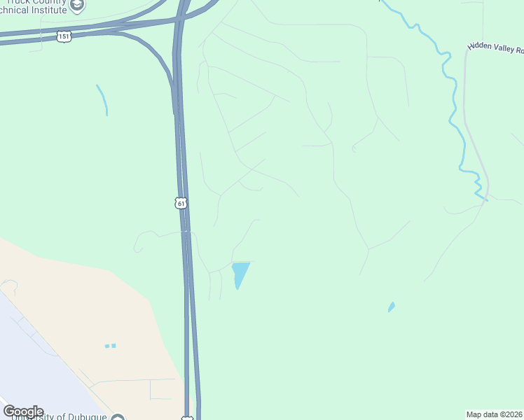 map of restaurants, bars, coffee shops, grocery stores, and more near 7942 Alkrista Lane in Dubuque