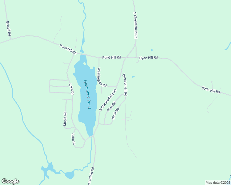 map of restaurants, bars, coffee shops, grocery stores, and more near 145 South Chesterfield Road in Williamsburg
