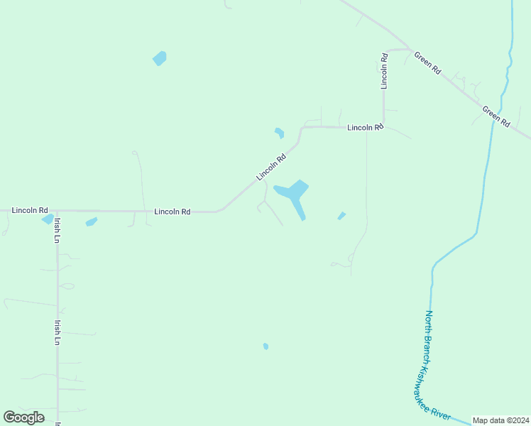 map of restaurants, bars, coffee shops, grocery stores, and more near 17519 Lincoln Road in Harvard