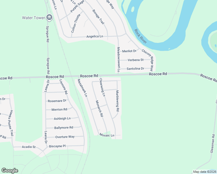 map of restaurants, bars, coffee shops, grocery stores, and more near 437 Pine White Road in Roscoe