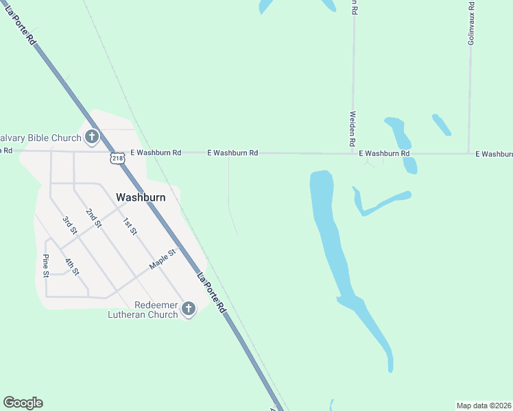 map of restaurants, bars, coffee shops, grocery stores, and more near 7137 Soppe Farm Road in Washburn