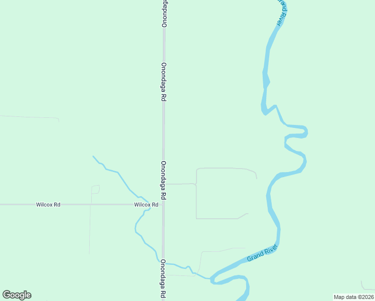 map of restaurants, bars, coffee shops, grocery stores, and more near 12221 Onondaga Road in Onondaga