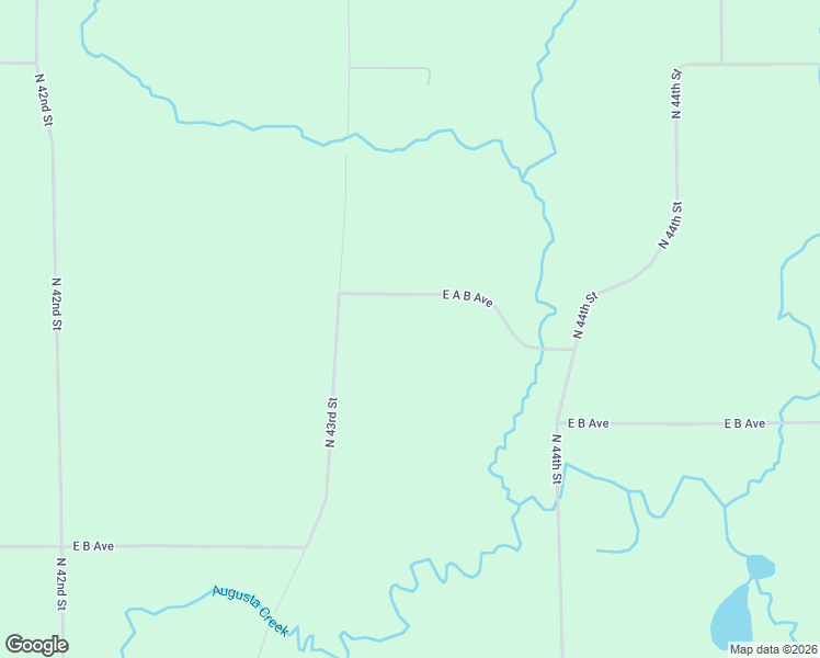 map of restaurants, bars, coffee shops, grocery stores, and more near 14440 East Ab Avenue in Augusta