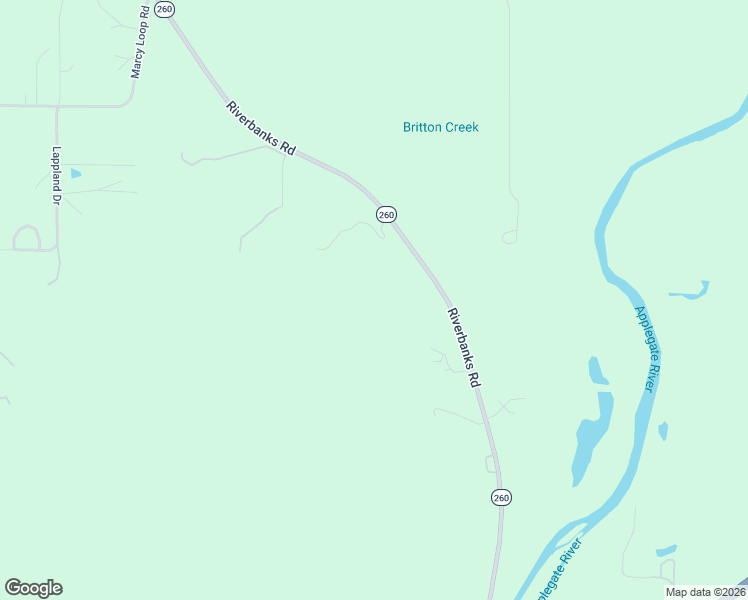 map of restaurants, bars, coffee shops, grocery stores, and more near 182 Eagles View Drive in Grants Pass