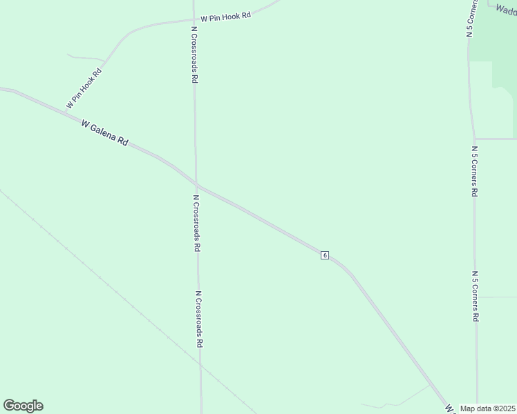 map of restaurants, bars, coffee shops, grocery stores, and more near 12620 West Galena Road in Lena