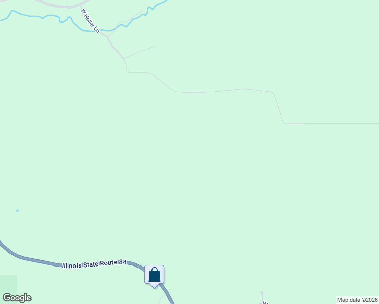 map of restaurants, bars, coffee shops, grocery stores, and more near 7315-7965 West Heller Lane in Galena
