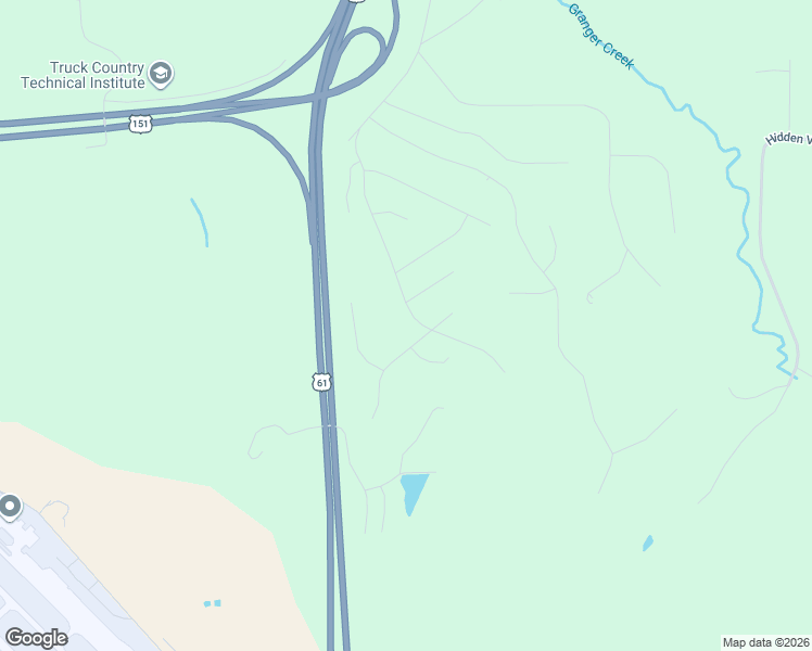 map of restaurants, bars, coffee shops, grocery stores, and more near 7949 Alkrista Lane in Dubuque