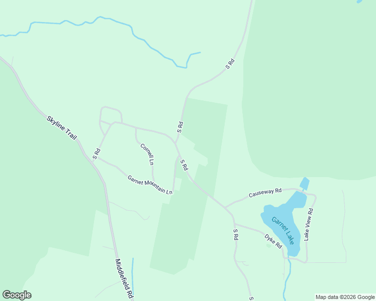 map of restaurants, bars, coffee shops, grocery stores, and more near 7 South Road in Peru