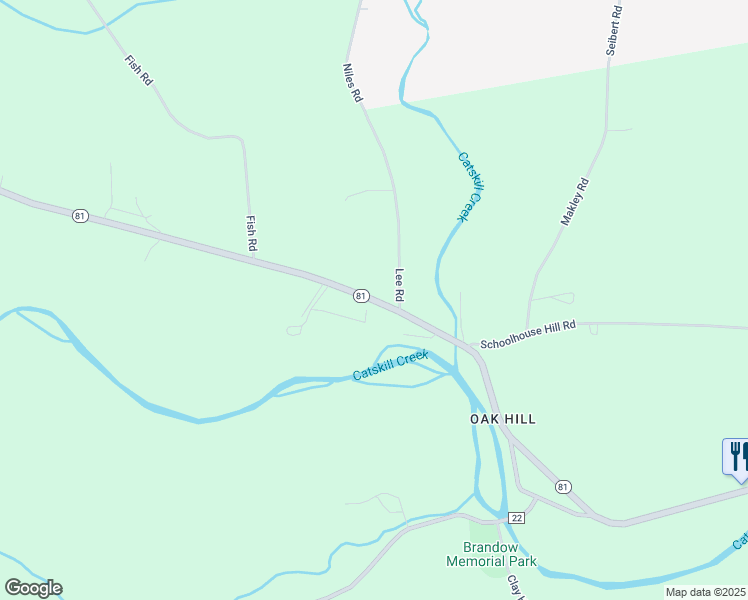 map of restaurants, bars, coffee shops, grocery stores, and more near in 