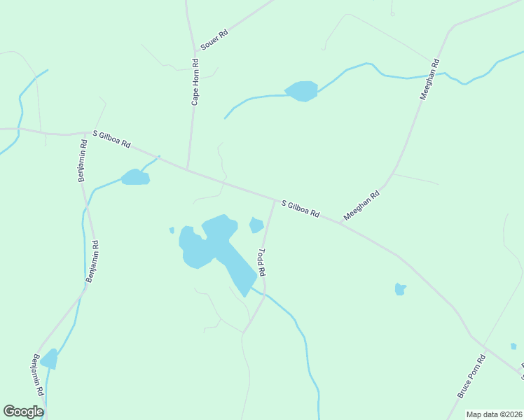 map of restaurants, bars, coffee shops, grocery stores, and more near 527 South Gilboa Road in Stamford