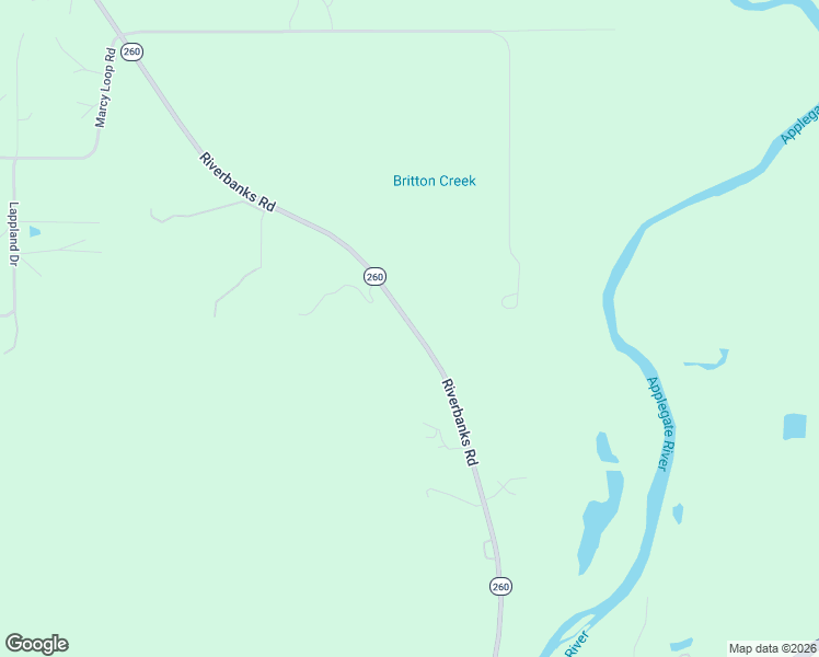 map of restaurants, bars, coffee shops, grocery stores, and more near 764 Riverbanks Road in Grants Pass