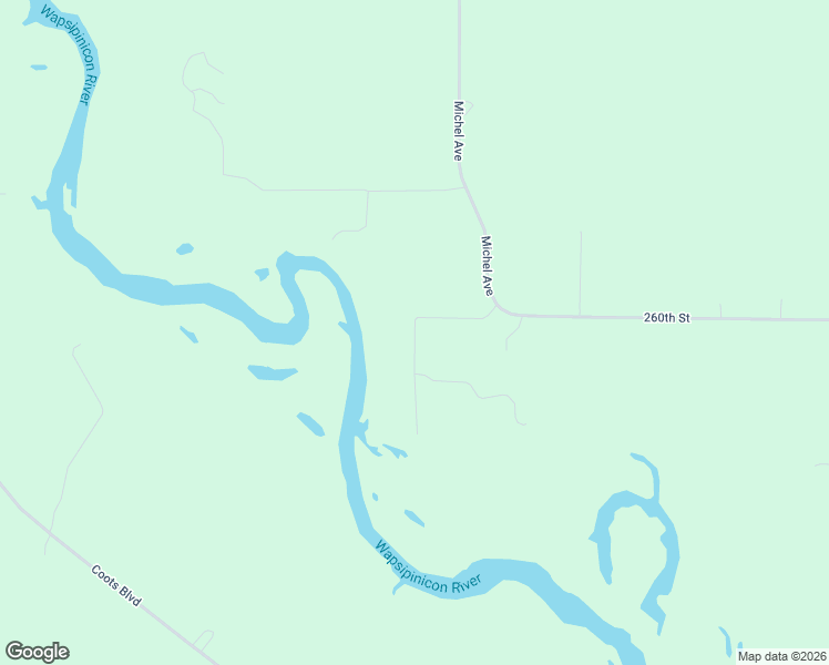 map of restaurants, bars, coffee shops, grocery stores, and more near 2300 260th Street in Independence