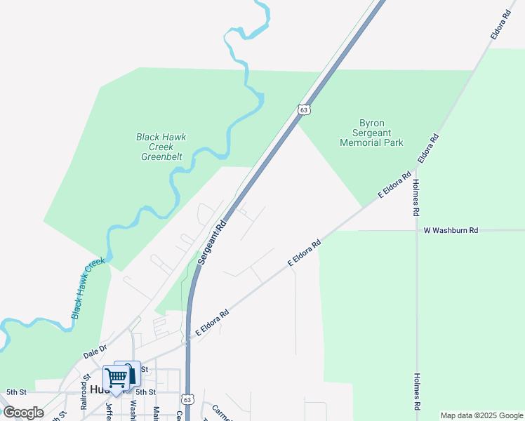 map of restaurants, bars, coffee shops, grocery stores, and more near 309 Springfield Avenue in Hudson